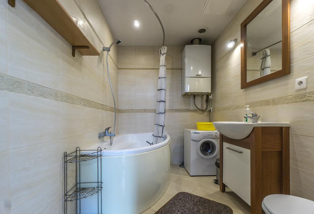 โอลด์ทาวน์ เรสซิเดนซ์ Apartment คราคูฟ ภายนอก รูปภาพ